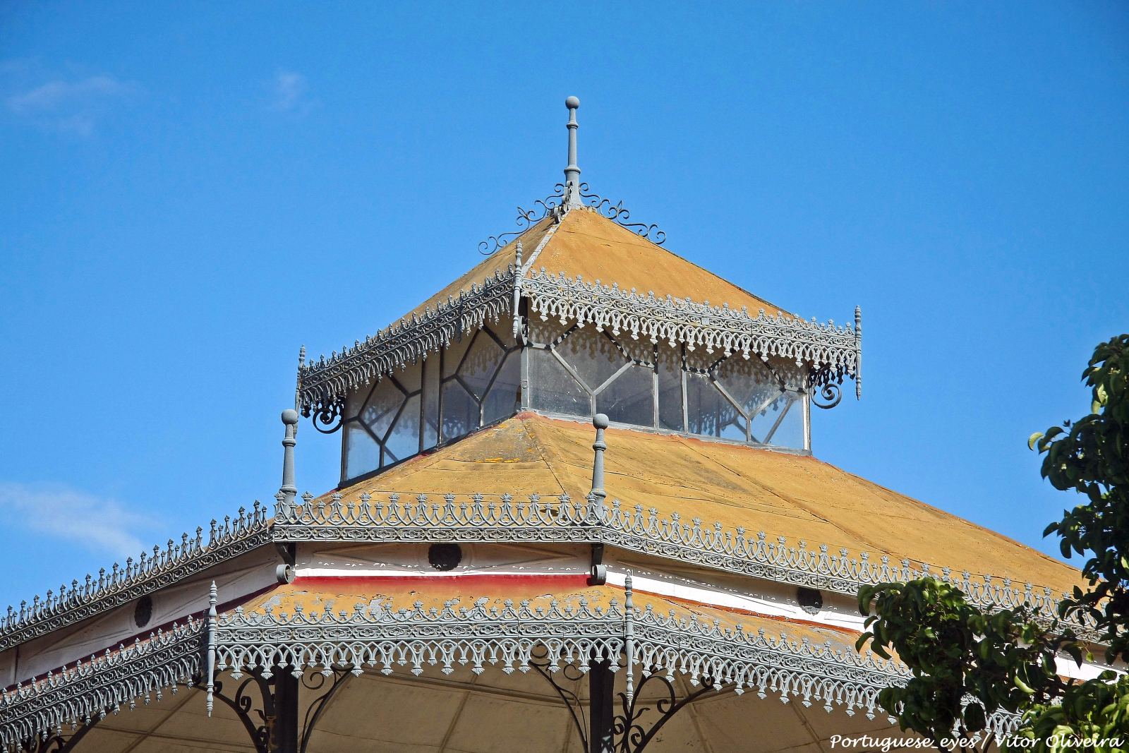 Coreto de Sarilhos Grandes (foto: Vitor Oliveira, CC BY-SA 2.0)