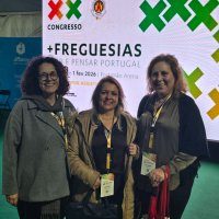 Sarilhos Grandes com assento no XX Congresso Nacional da ANAFRE