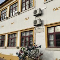 Escolas da freguesia recebem equipamentos de climatização
