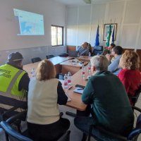 Junta de Freguesia de Sarilhos Grandes recebe formação sobre plataforma digital de gestão de ocorrências