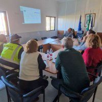 Junta de Freguesia de Sarilhos Grandes recebe formação sobre plataforma digital de gestão de ocorrências