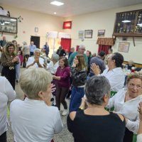 Magusto Sénior reúne alegria no Águias Negras Futebol Clube
