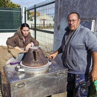 Crianças de Sarilhos Grandes celebraram o São Martinho com convívio escolar