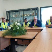 Novo Executivo da Junta de Freguesia reuniu com trabalhadores