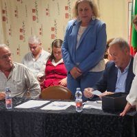 Novos órgãos autárquicos de Sarilhos Grandes tomaram posse