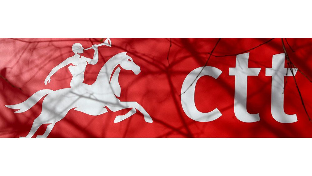 Prestação de serviços de Correio (CTT)